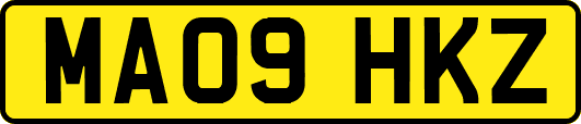 MA09HKZ