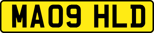 MA09HLD