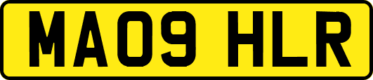 MA09HLR
