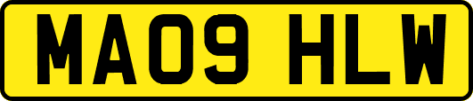 MA09HLW