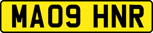 MA09HNR
