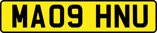 MA09HNU