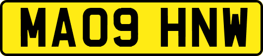 MA09HNW