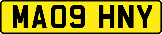MA09HNY