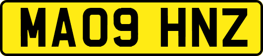 MA09HNZ