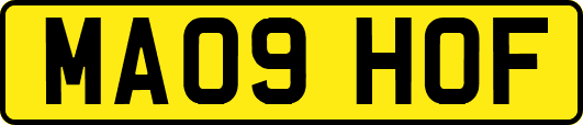 MA09HOF