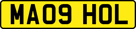 MA09HOL