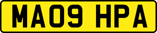 MA09HPA