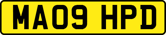 MA09HPD