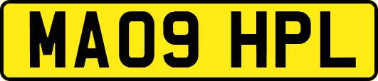 MA09HPL