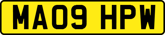 MA09HPW