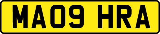 MA09HRA