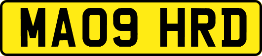 MA09HRD