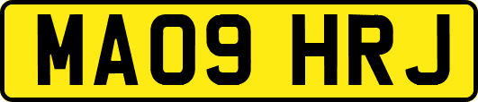 MA09HRJ