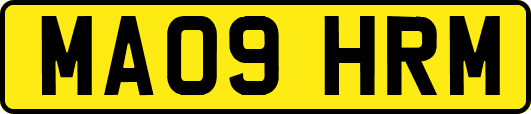 MA09HRM
