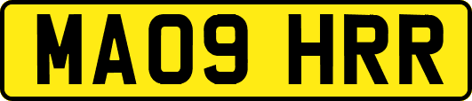 MA09HRR