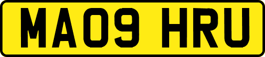 MA09HRU
