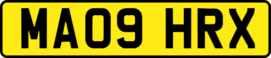 MA09HRX