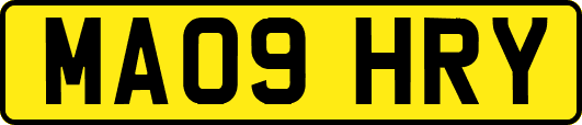 MA09HRY