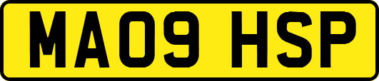 MA09HSP