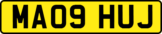MA09HUJ