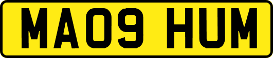 MA09HUM