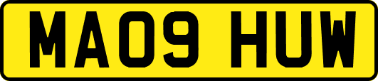 MA09HUW