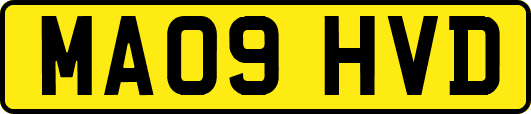 MA09HVD