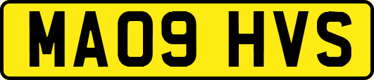 MA09HVS