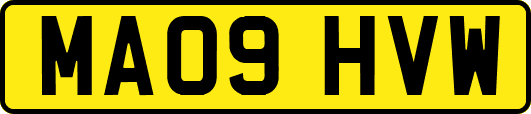 MA09HVW