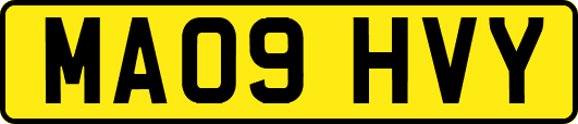MA09HVY