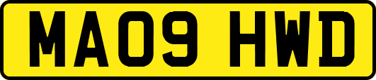 MA09HWD