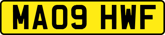 MA09HWF