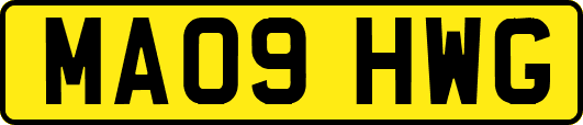 MA09HWG