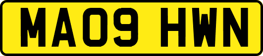 MA09HWN