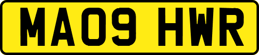 MA09HWR