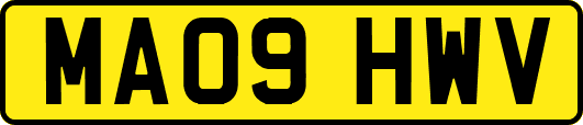 MA09HWV
