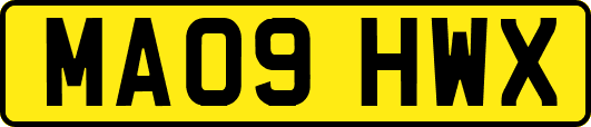 MA09HWX