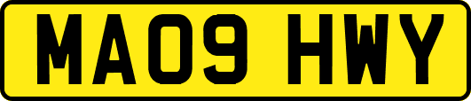 MA09HWY