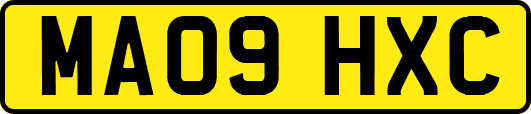 MA09HXC