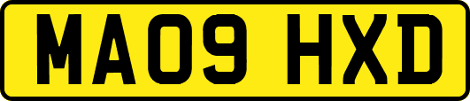 MA09HXD