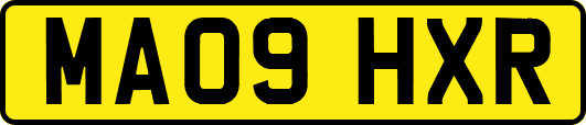 MA09HXR