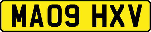 MA09HXV