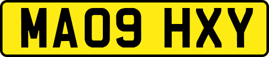 MA09HXY