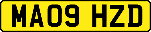 MA09HZD