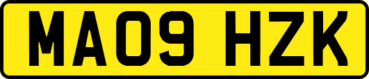 MA09HZK