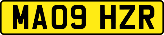 MA09HZR