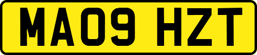 MA09HZT