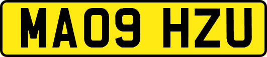 MA09HZU