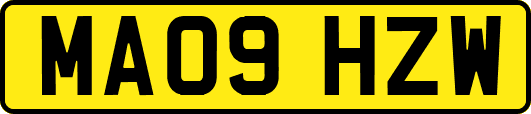 MA09HZW